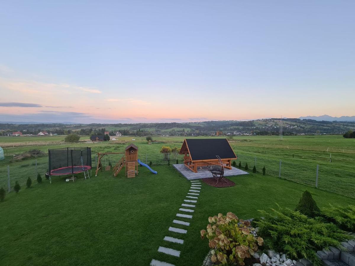 Dom Gorskie Ambiente Закопане Экстерьер фото